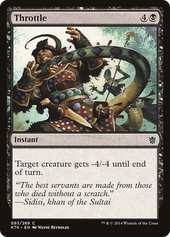 Throttle [Khans of Tarkir]-1