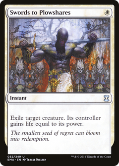 Swords to Plowshares [Eternal Masters]-1
