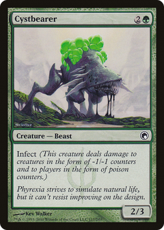 Cystbearer [Scars of Mirrodin]-1