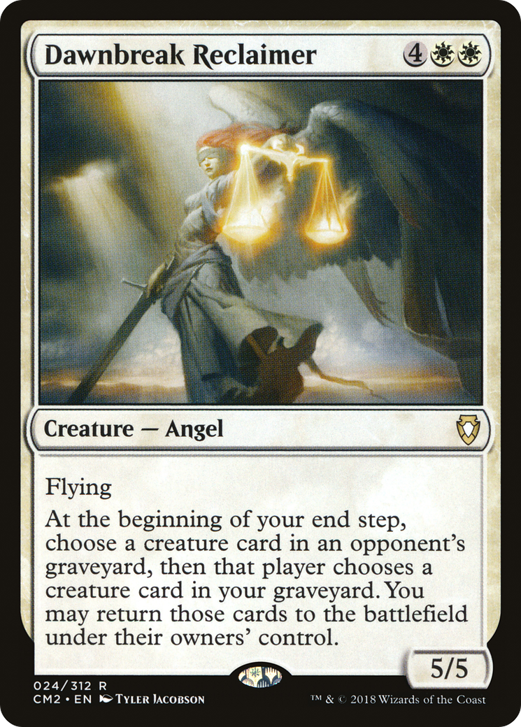 Dawnbreak Reclaimer [Commander Anthology Volume II]-1