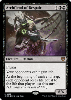 Archfiend of Despair [Commander Masters]-1