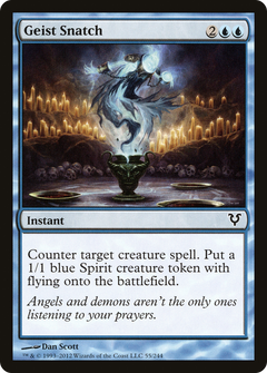 Geist Snatch [Avacyn Restored]-1