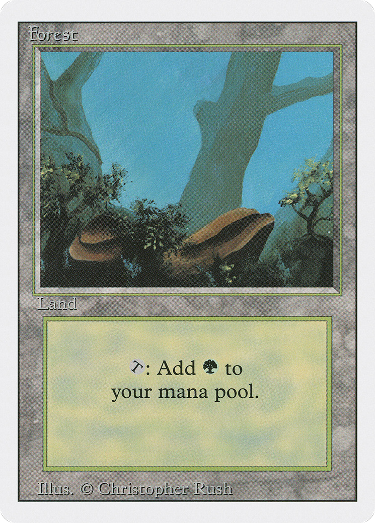 Forest (Two Stones) [Revised Edition]-1