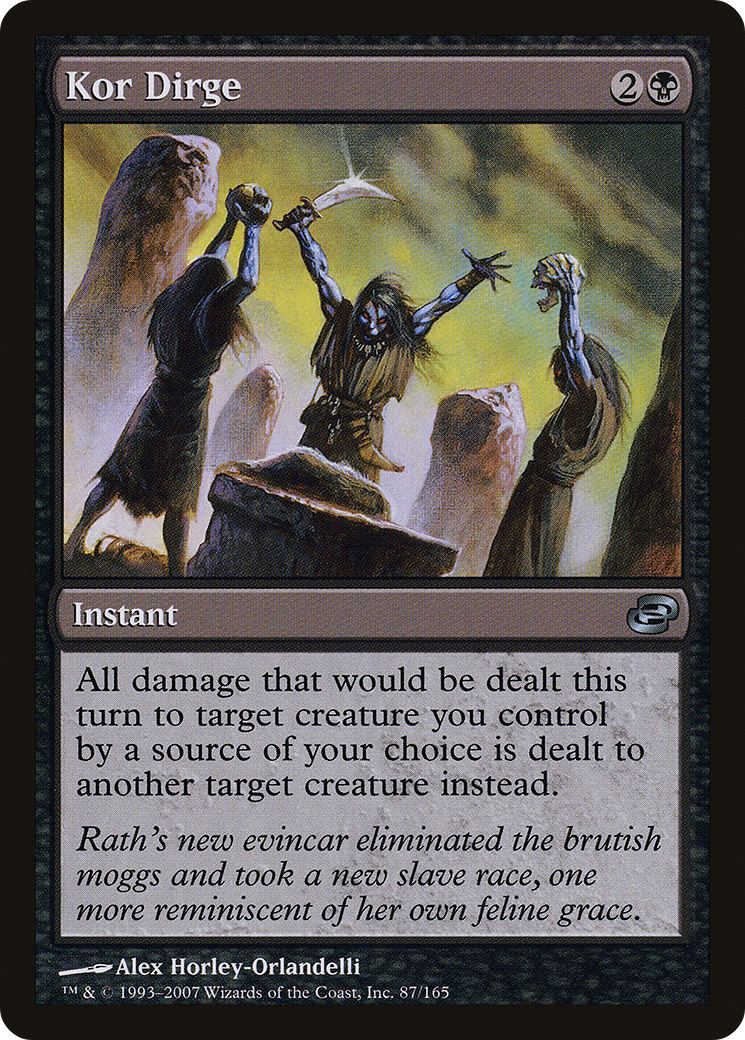 Kor Dirge [Planar Chaos]-1