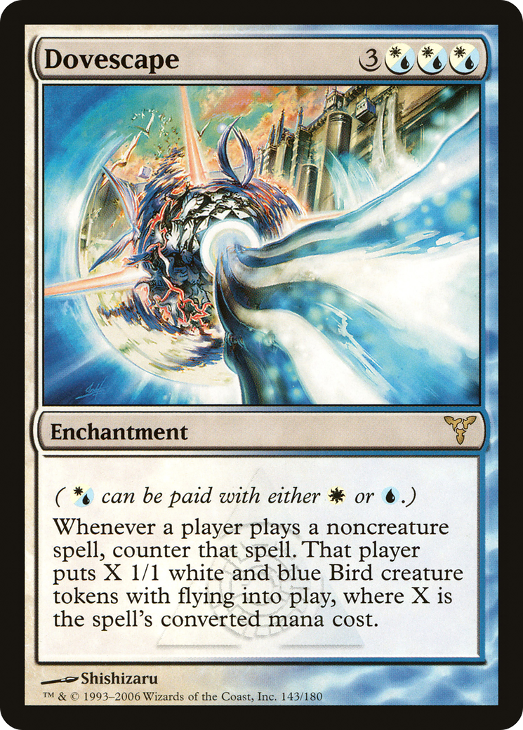 Dovescape [Dissension]-1
