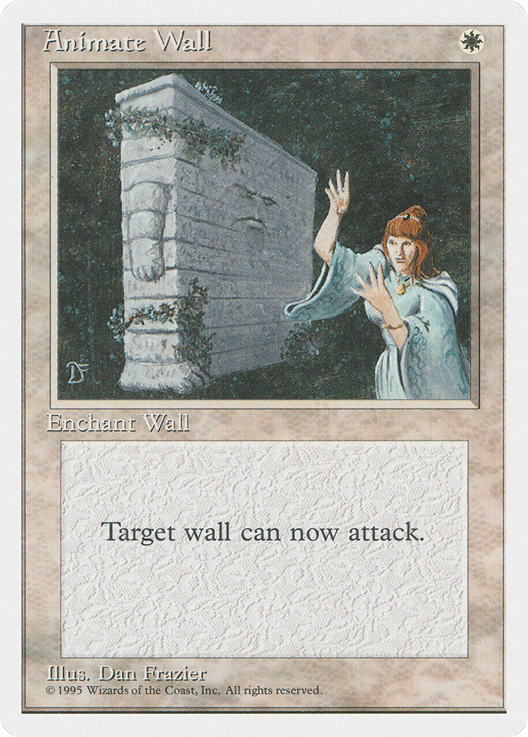 Animate Wall [Fourth Edition]-1