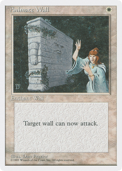 Animate Wall [Fourth Edition]-1