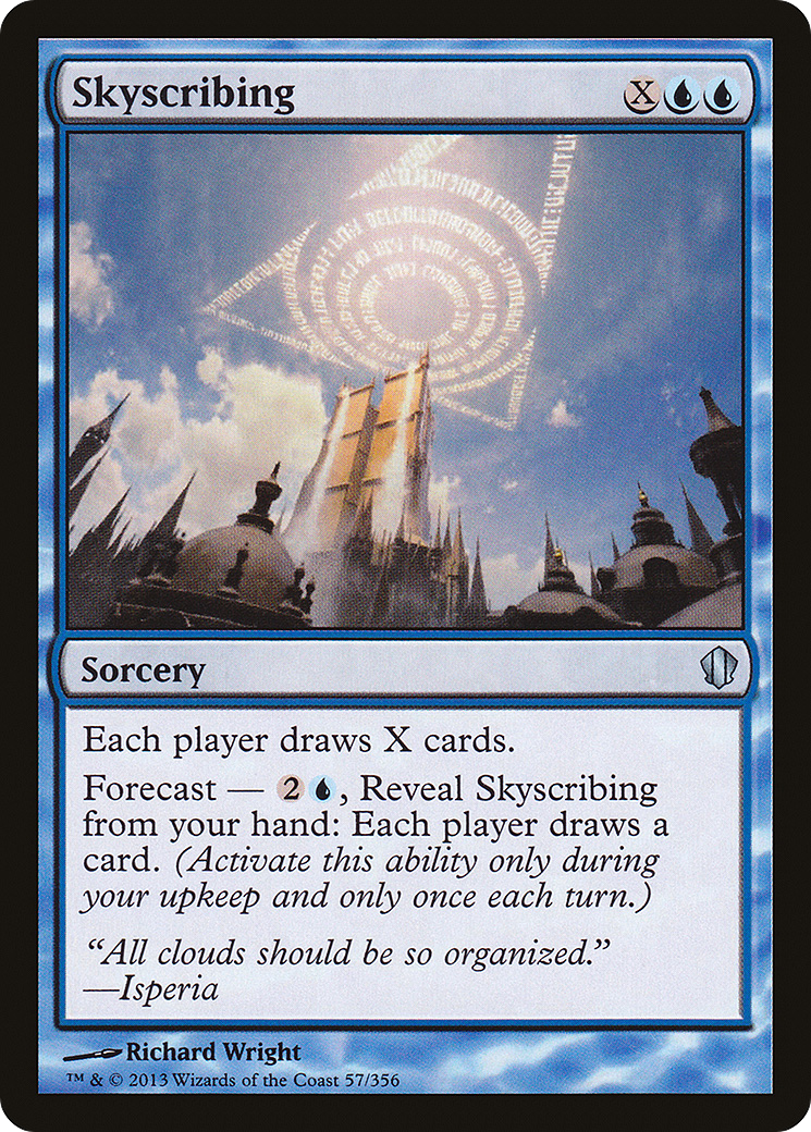 Skyscribing [Commander 2013]-1