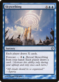 Skyscribing [Commander 2013]-1