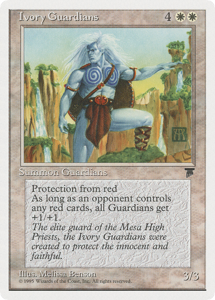 Ivory Guardians [Chronicles]-1