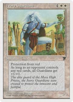 Ivory Guardians [Chronicles]-1