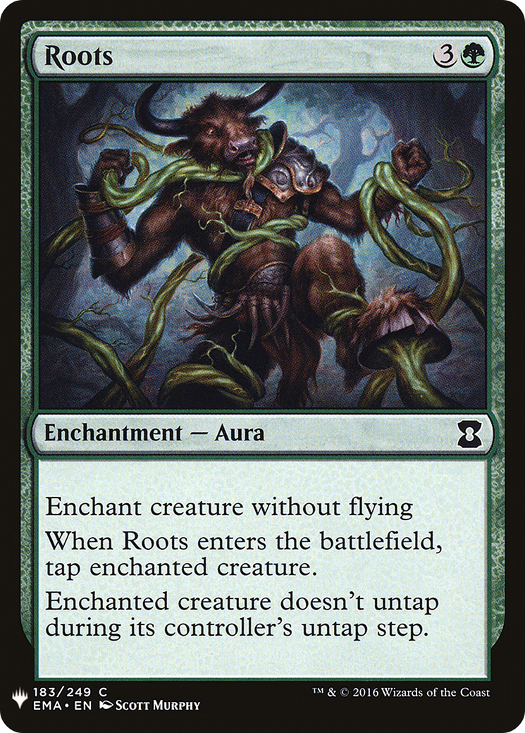 Roots [Mystery Booster]-1