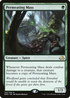 Permeating Mass [Eldritch Moon]-1