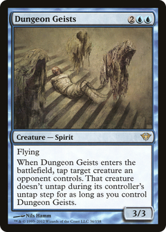 Dungeon Geists [Dark Ascension]-1
