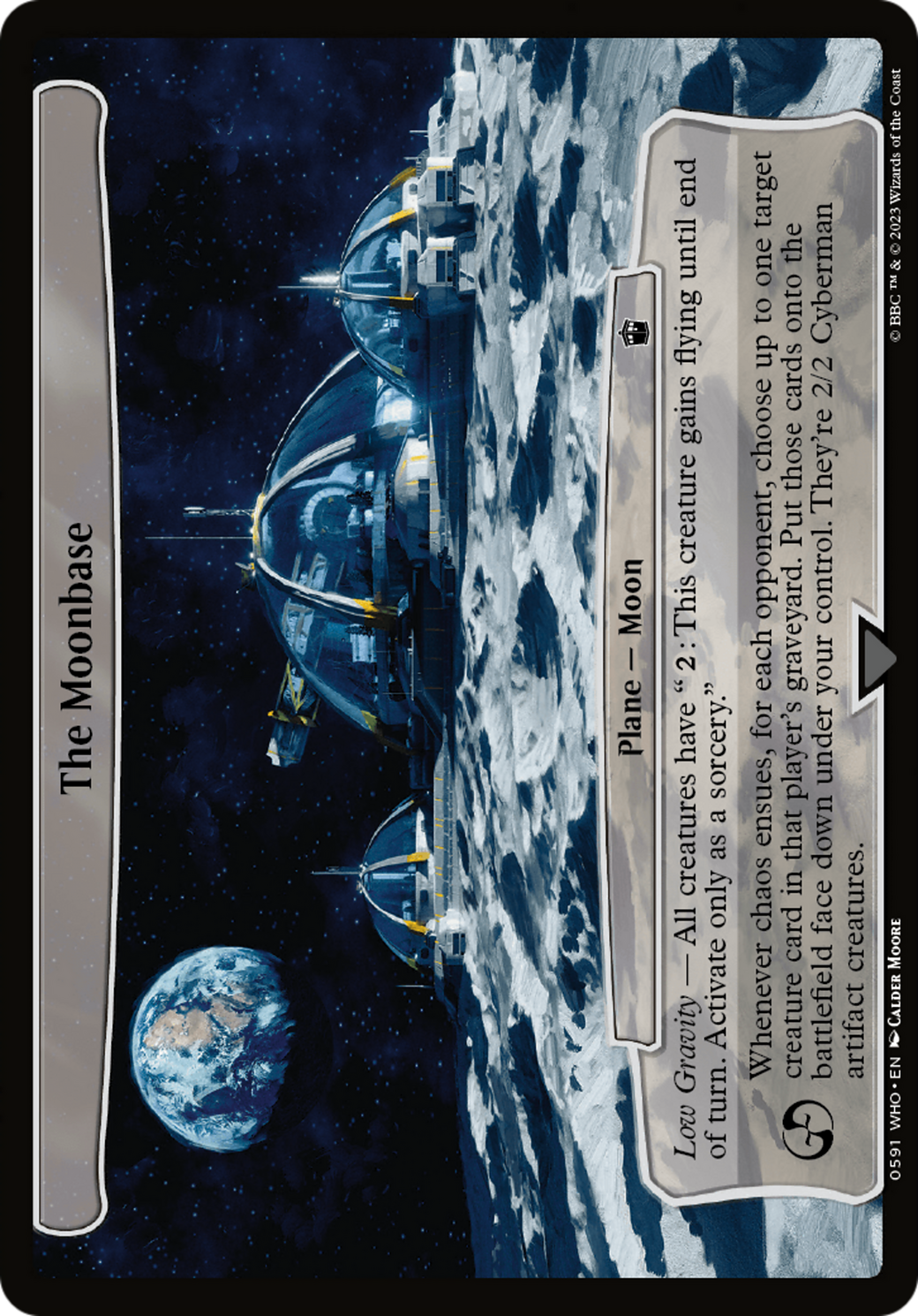 The Moonbase [Doctor Who]-1