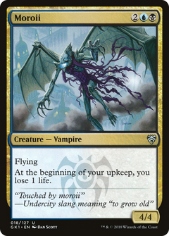 Moroii [Guilds of Ravnica Guild Kit]-1
