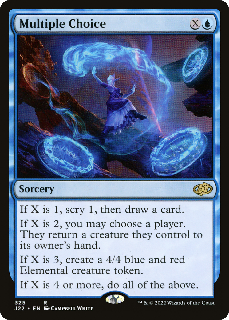 Multiple Choice [Jumpstart 2022]-1
