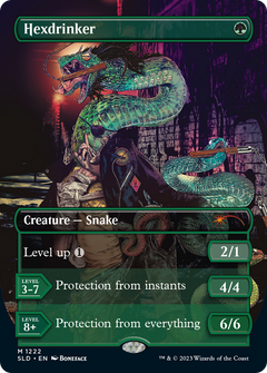 Hexdrinker (Borderless) [Secret Lair Drop Series]-1
