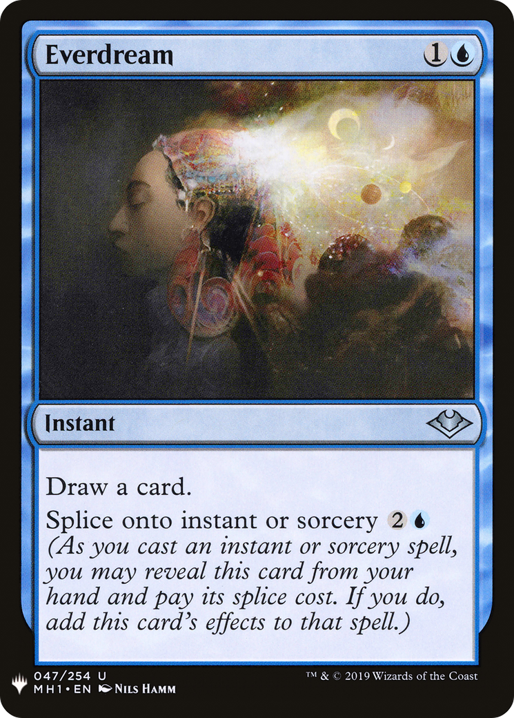 Everdream [Mystery Booster]-1