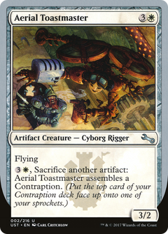 Aerial Toastmaster [Unstable]-1