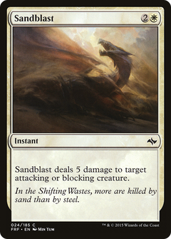 Sandblast [Fate Reforged]-1