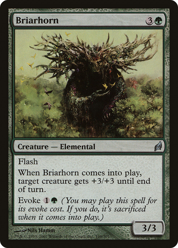 Briarhorn [Lorwyn]-1