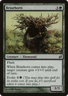 Briarhorn [Lorwyn]-1