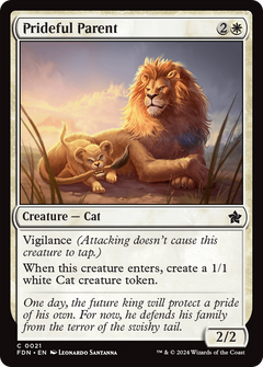 Prideful Parent [Foundations]-1