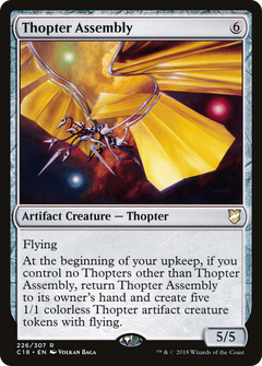 Thopter Assembly [Commander 2018]-1