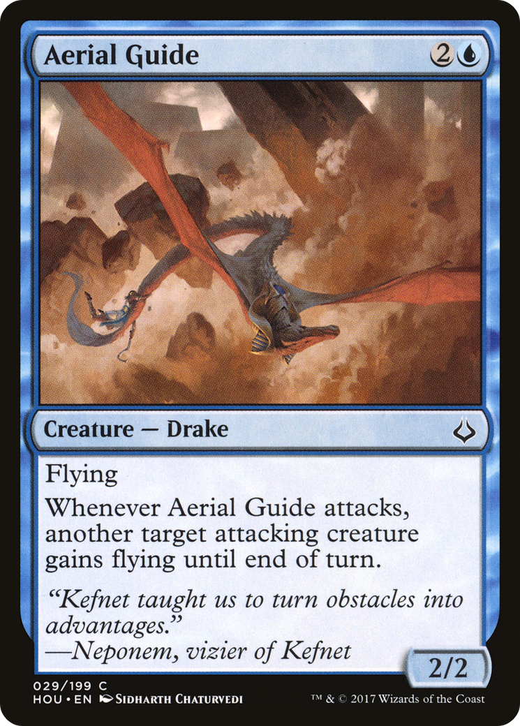 Aerial Guide [Hour of Devastation]-1