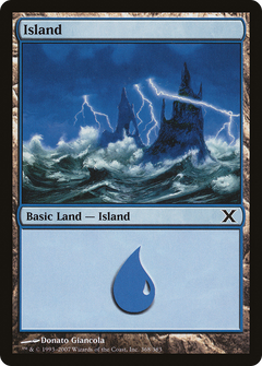 Island (368) [Tenth Edition]-1