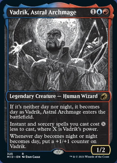 Vadrik, Astral Archmage (Showcase Eternal Night) [Innistrad: Midnight Hunt]-1