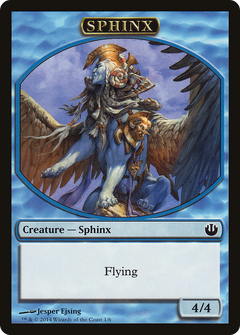 Sphinx Token [Journey into Nyx Tokens]-1
