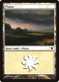 Plains (252) [Innistrad]-1