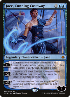 Jace, Cunning Castaway [Ixalan]-1