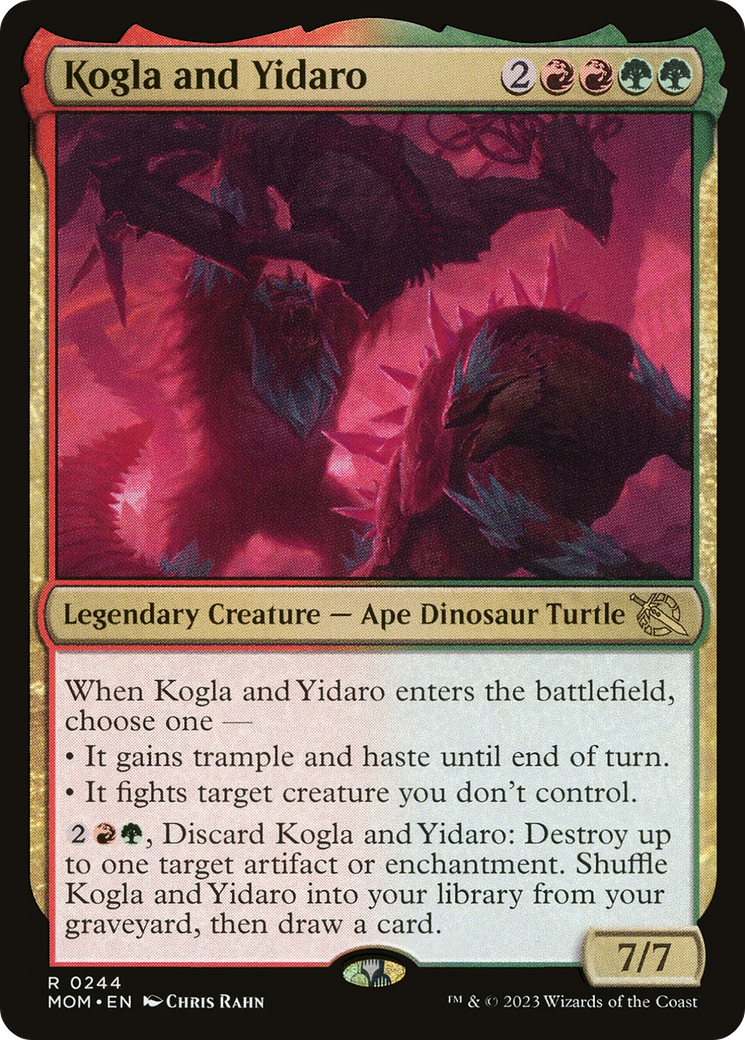 Kogla and Yidaro [March of the Machine]-1