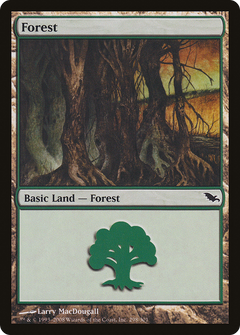 Forest (298) [Shadowmoor]-1