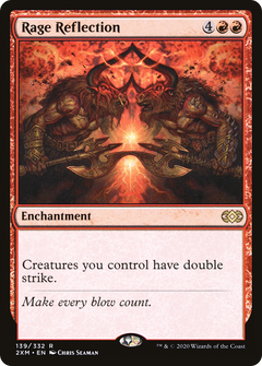Rage Reflection [Double Masters]-1