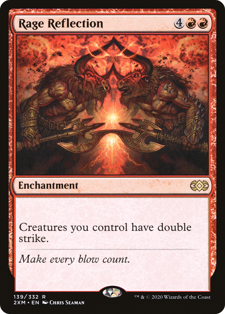 Rage Reflection [Double Masters]-1