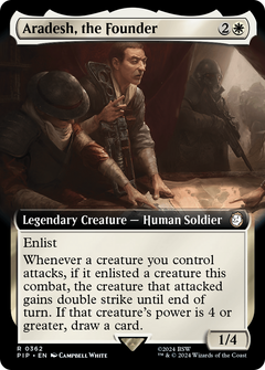 Aradesh, the Founder (Extended Art) [Fallout]-1