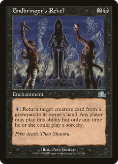 Endbringer's Revel [Prophecy]-1