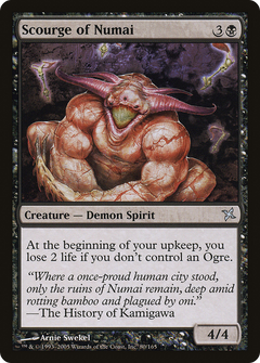 Scourge of Numai [Betrayers of Kamigawa]-1
