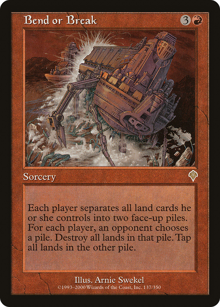 Bend or Break [Invasion]-1