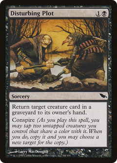 Disturbing Plot [Shadowmoor]-1