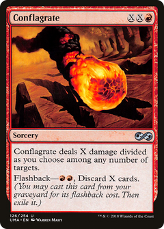 Conflagrate [Ultimate Masters]-1