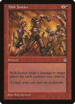 Mob Justice [Stronghold]-1