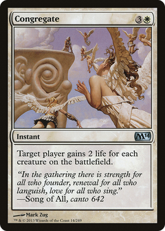 Congregate [Magic 2014]-1
