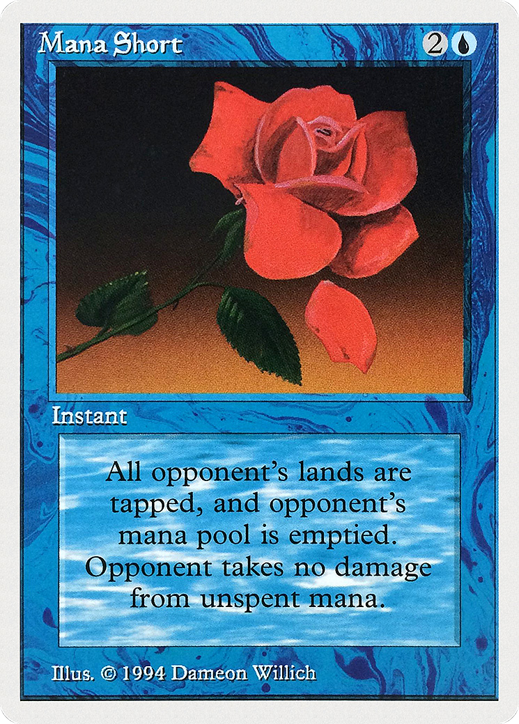 Mana Short [Summer Magic / Edgar]-1