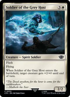 Soldier of the Grey Host [The Lord of the Rings: Tales of Middle-Earth]-1