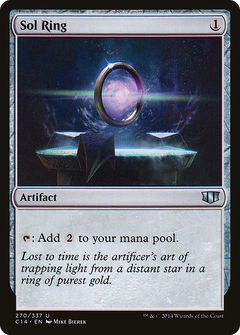 Sol Ring [Commander 2014]-1